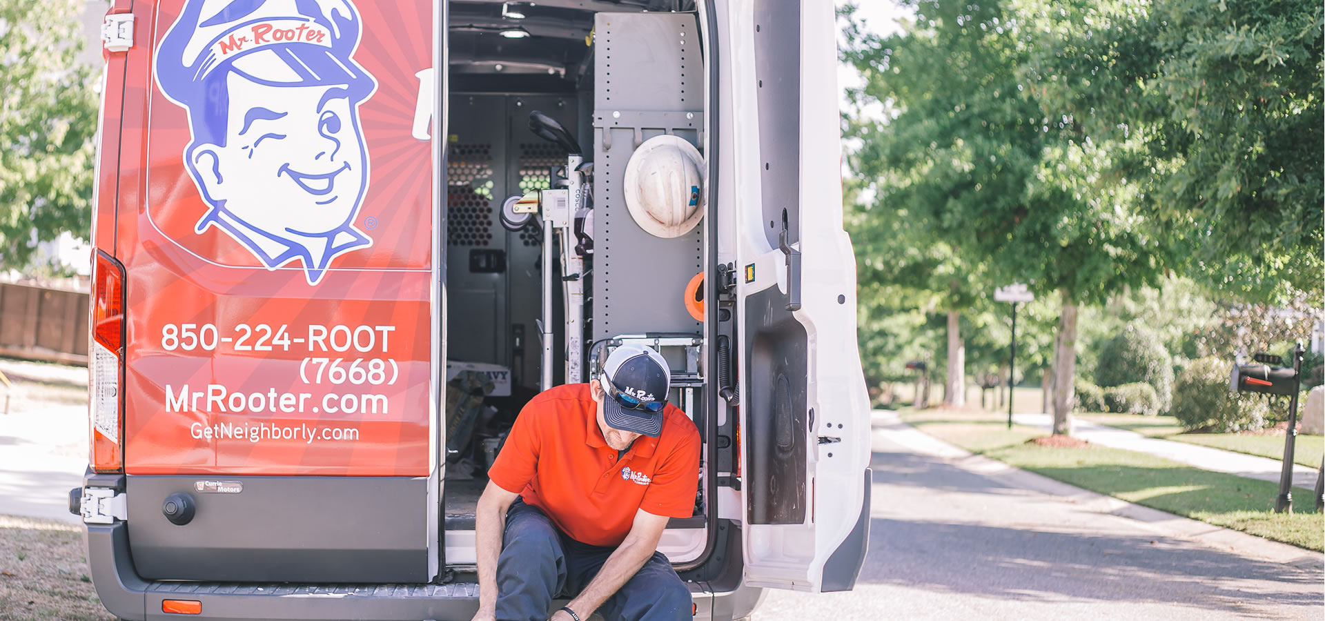 Gas Line Repair in Lakewood Ranch, FL