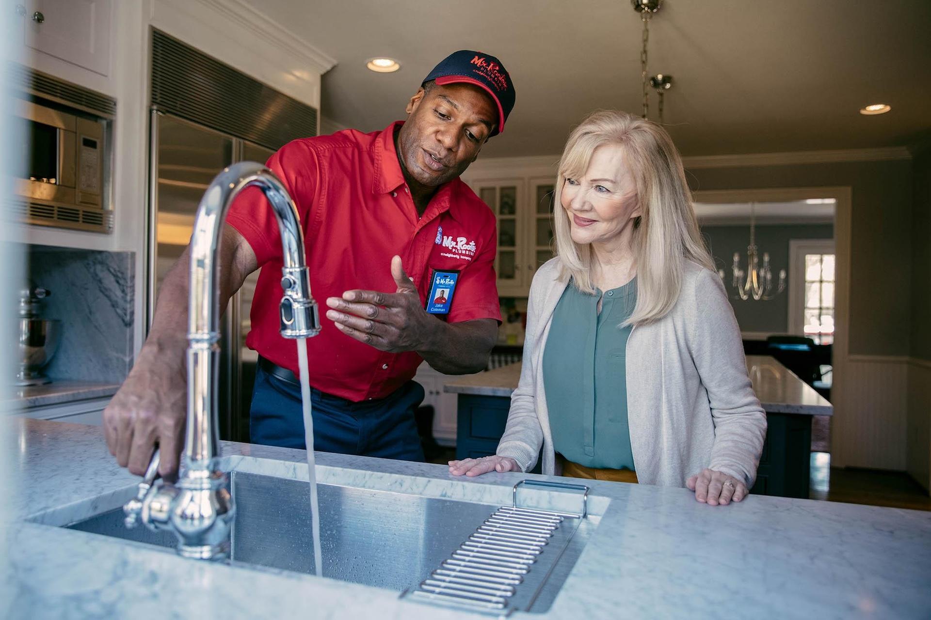 Faucet Replacement in Ellenton, FL