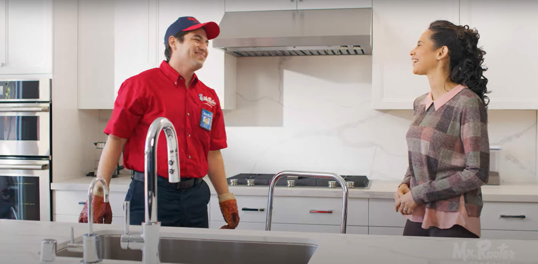 Faucet Replacement in Englewood, FL