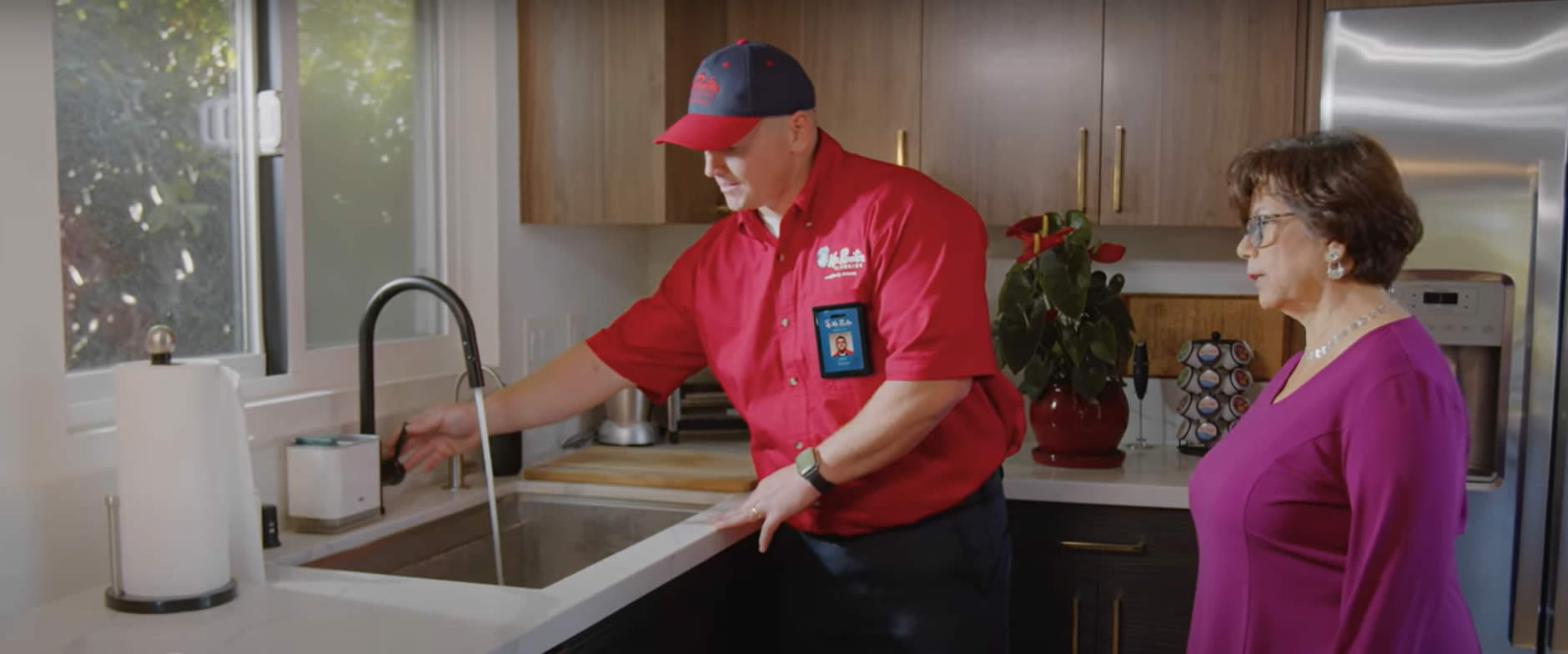 Faucet Replacement in Foxleigh, FL