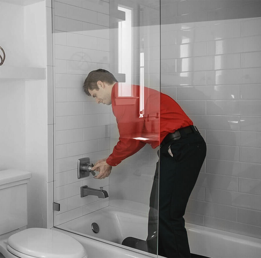 Shower Repair