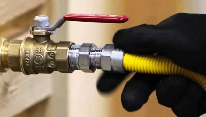 Gas Line Repair in Anna Maria, FL