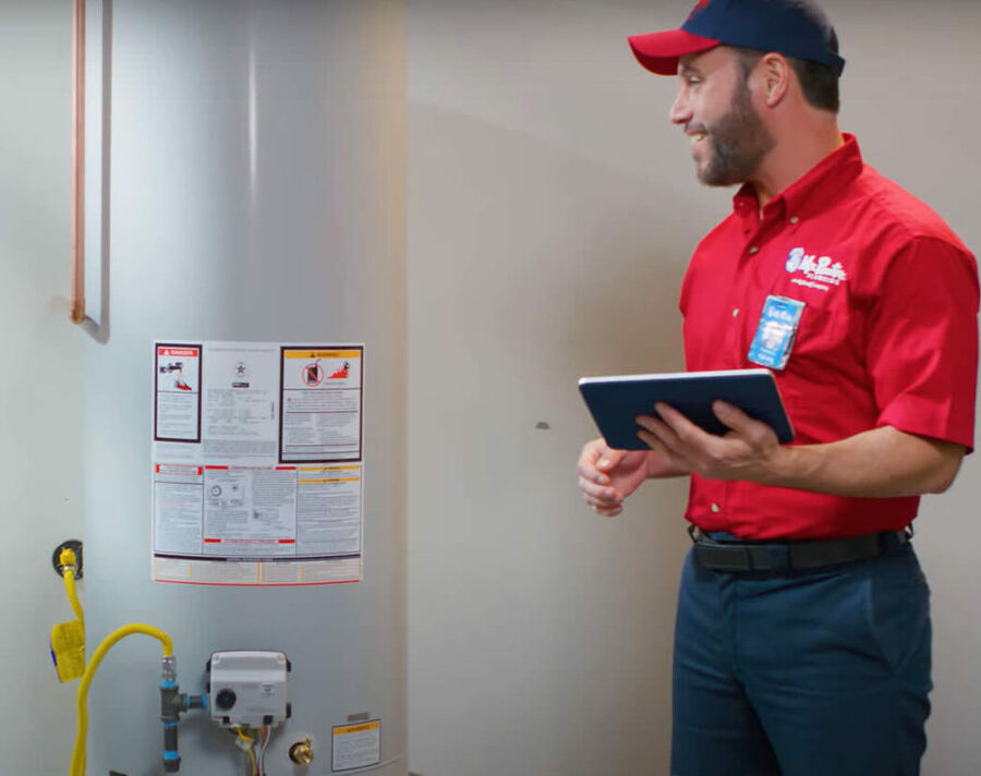 Water Heater Repair in Englewood, FL