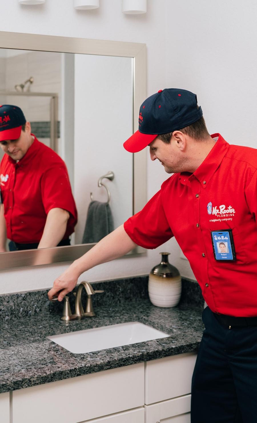 Leak Detection in Anna Maria, FL