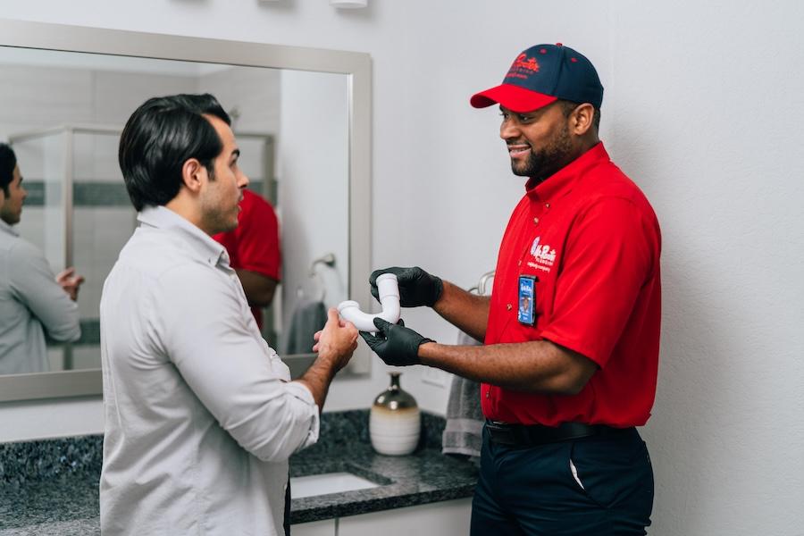 Leak Detection in Ellenton, FL