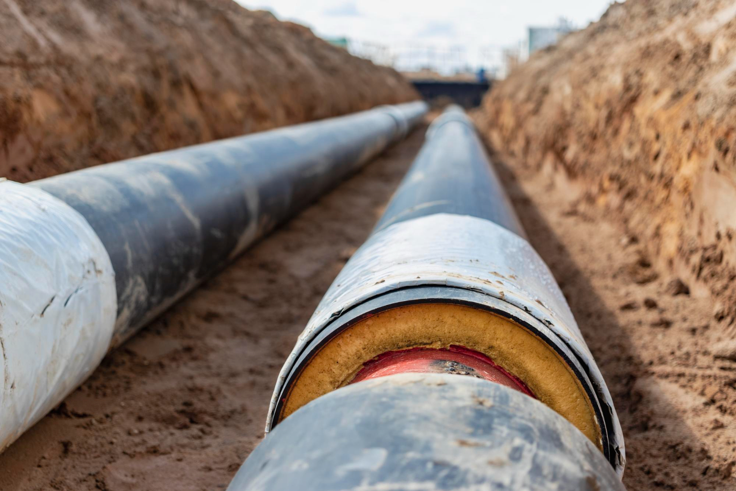 Water Line Replacement in Bayshore Gardens, FL