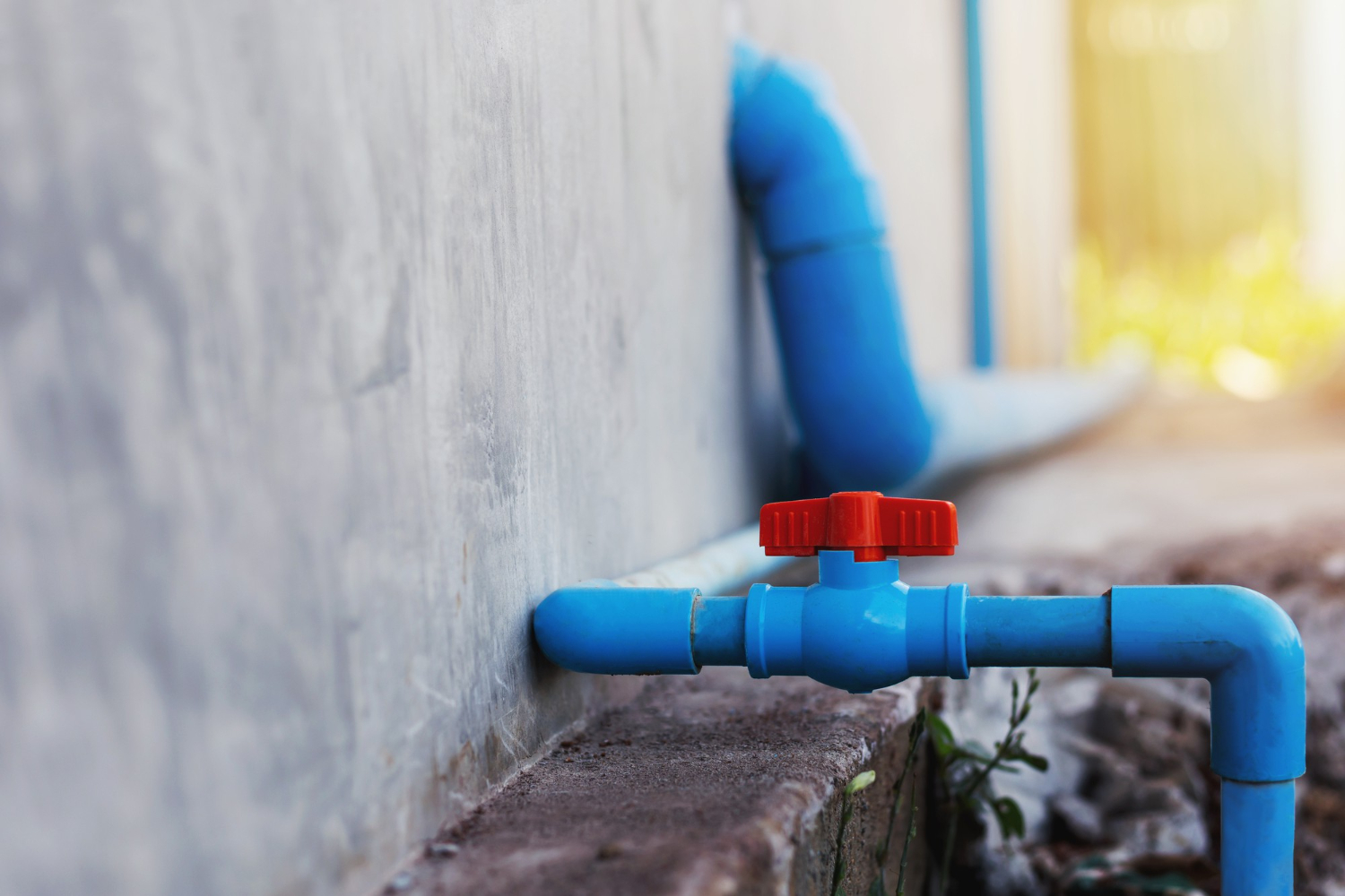 Water Line Replacement in Gulf Gate, FL