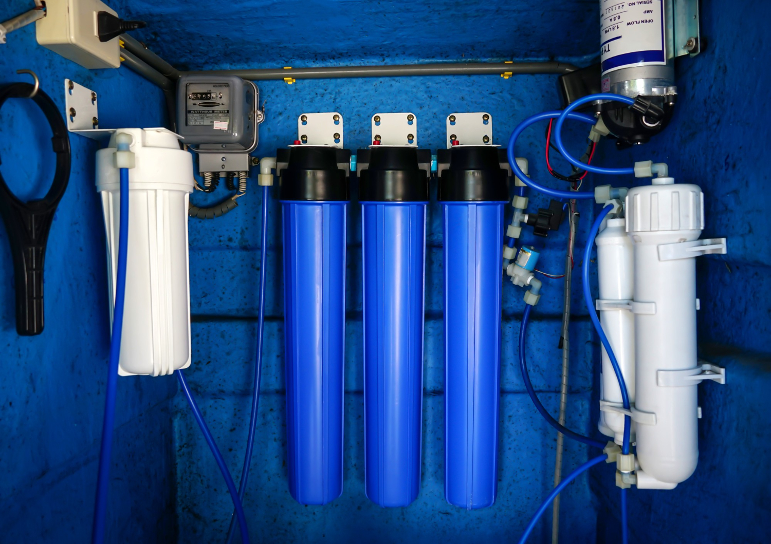 Water Filtration Installation in Lakewood Ranch, FL