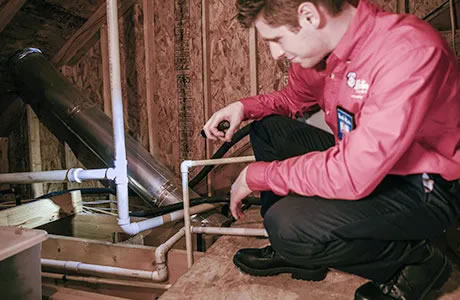 Gas Line Repair in Ellenton, FL