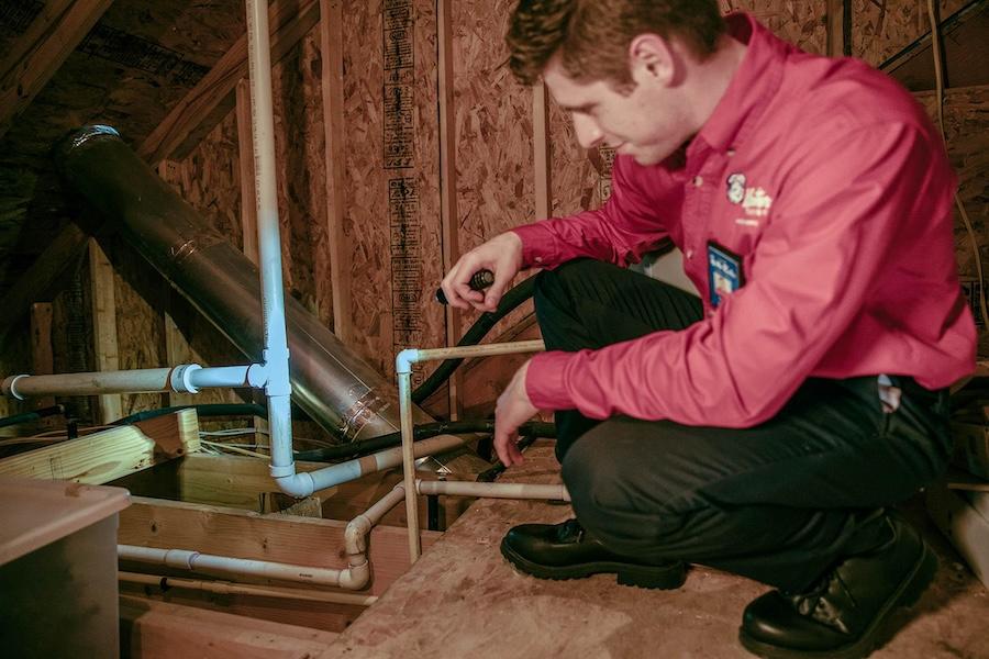 Gas Line Repair in Osprey, FL