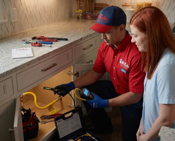 Gas Line Repair in Siesta Key, FL