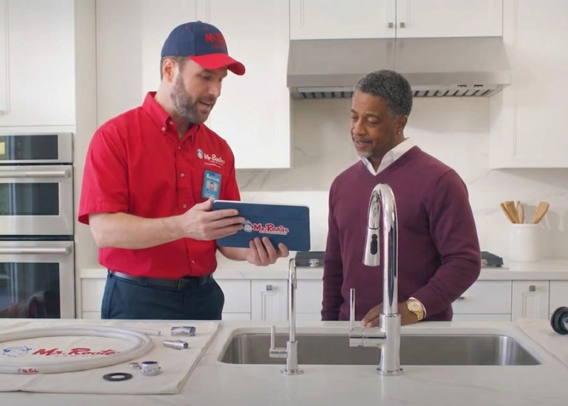Faucet Replacement in Englewood, FL