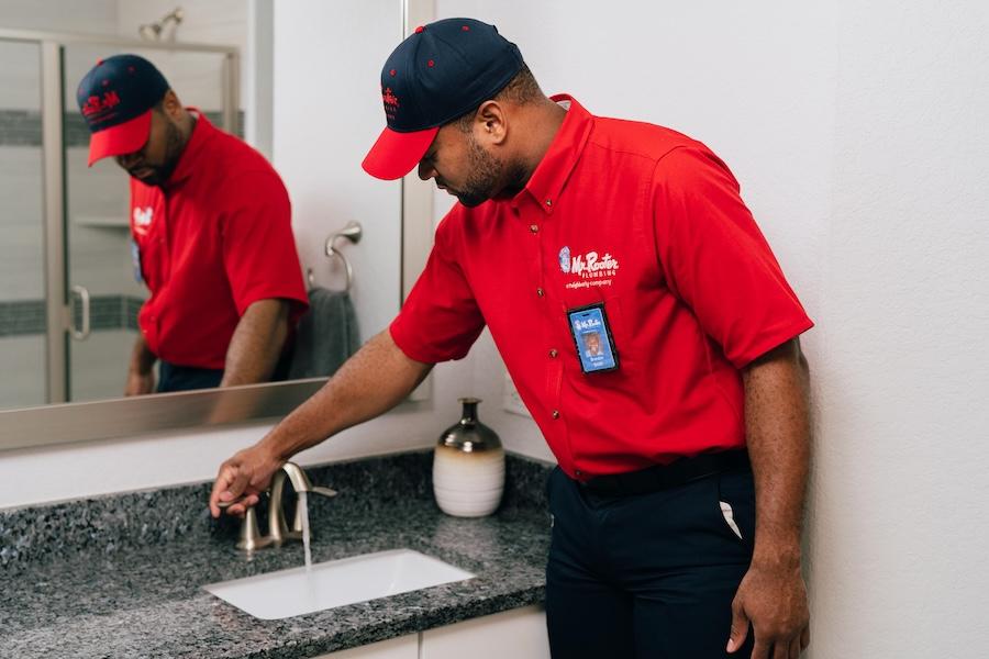 Faucet Replacement in Foxleigh, FL